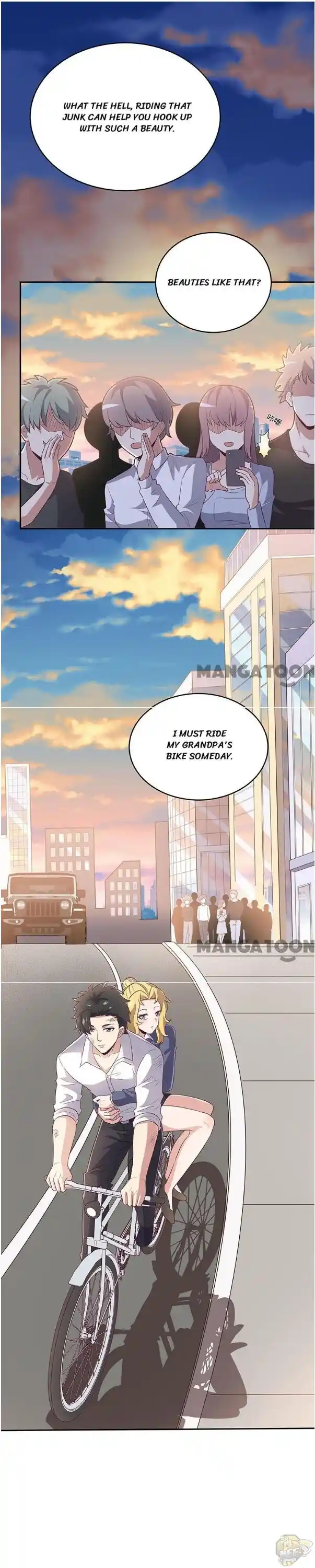 The Super Doctor From 2089 Chapter 73