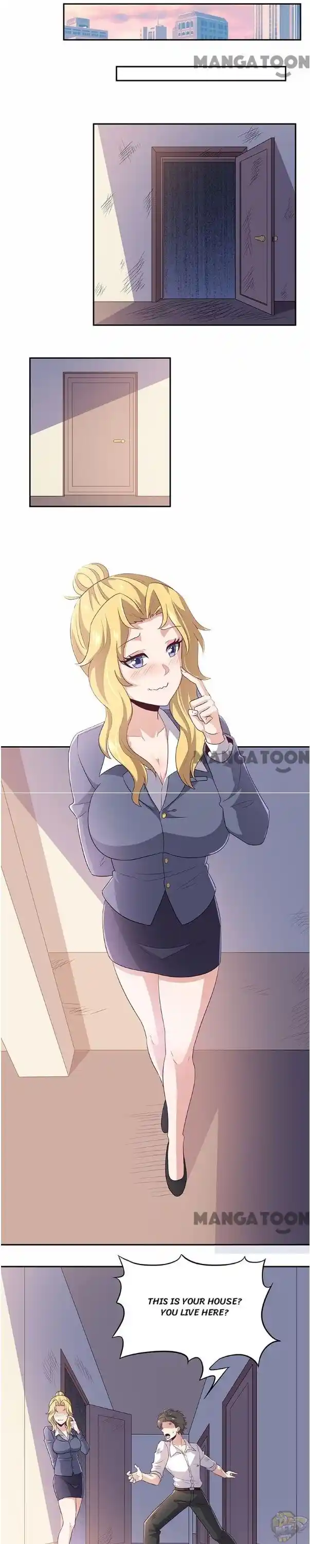 The Super Doctor From 2089 Chapter 73