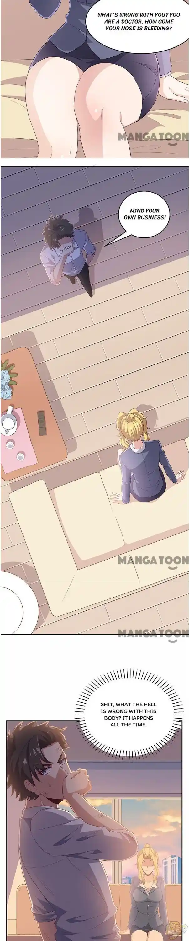 The Super Doctor From 2089 Chapter 73