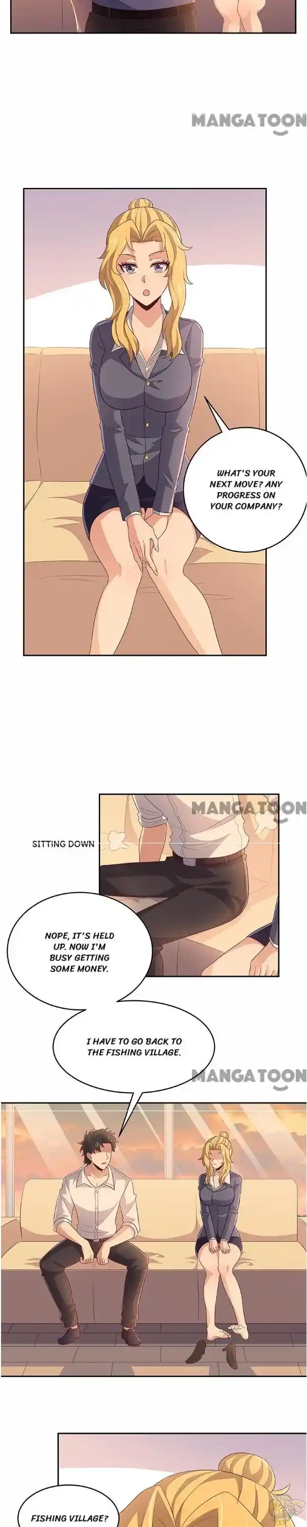 The Super Doctor From 2089 Chapter 73