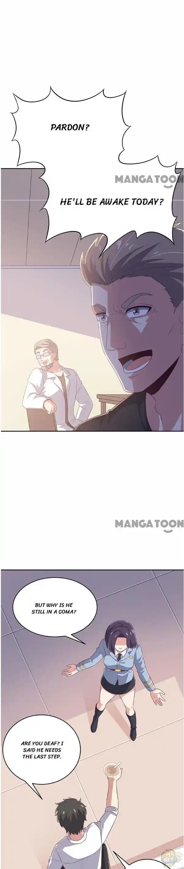 The Super Doctor From 2089 Chapter 74