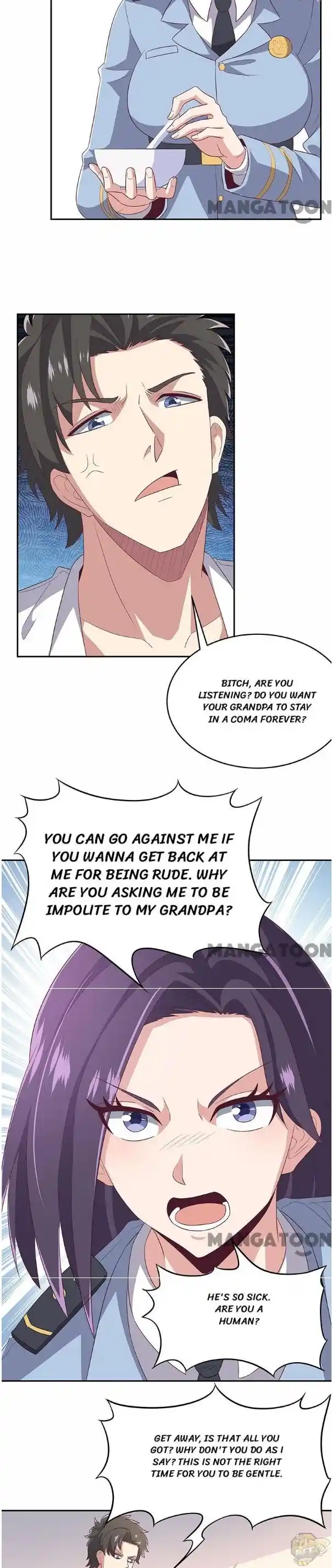 The Super Doctor From 2089 Chapter 74