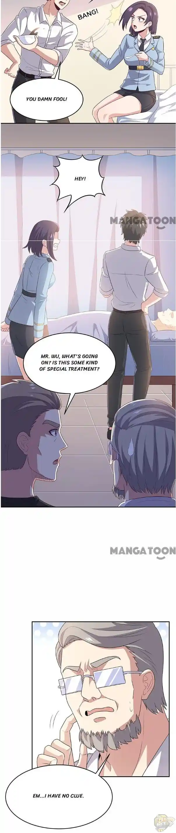 The Super Doctor From 2089 Chapter 74