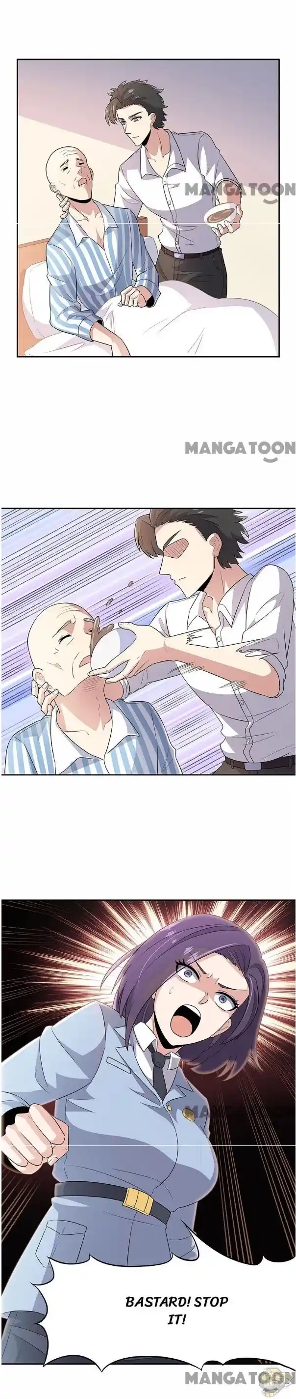 The Super Doctor From 2089 Chapter 74