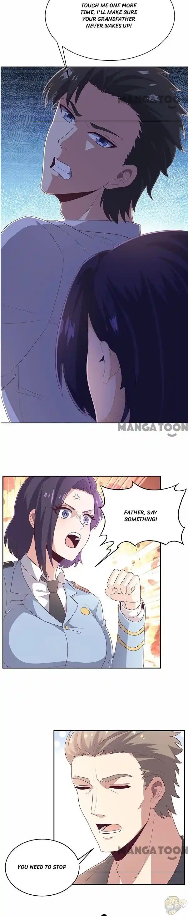 The Super Doctor From 2089 Chapter 75