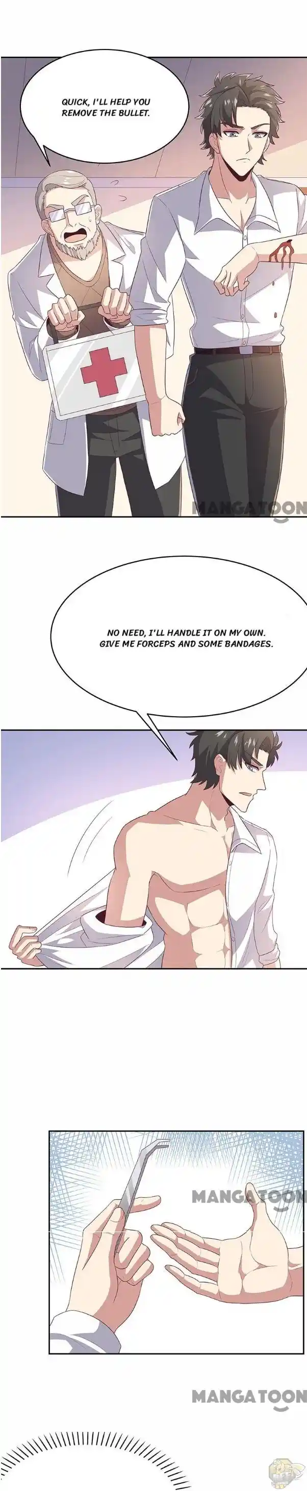 The Super Doctor From 2089 Chapter 75