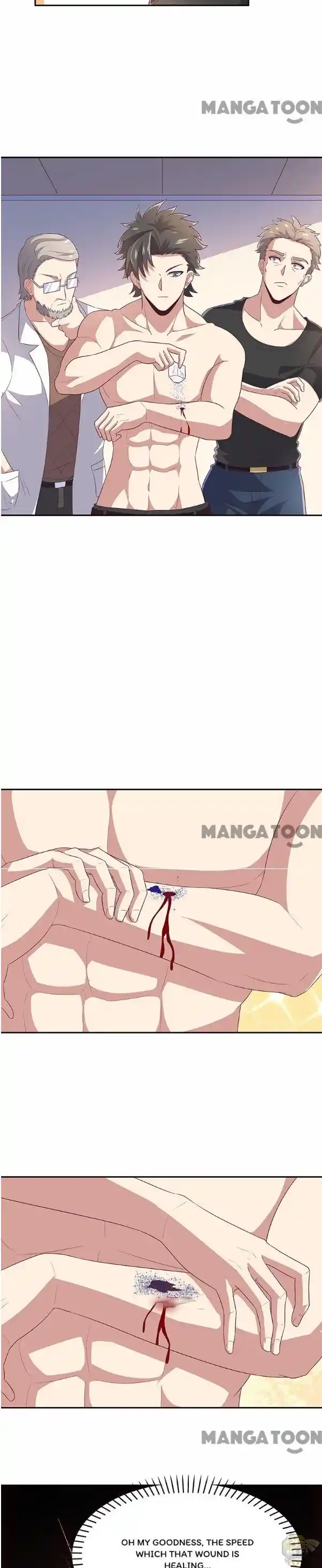 The Super Doctor From 2089 Chapter 75