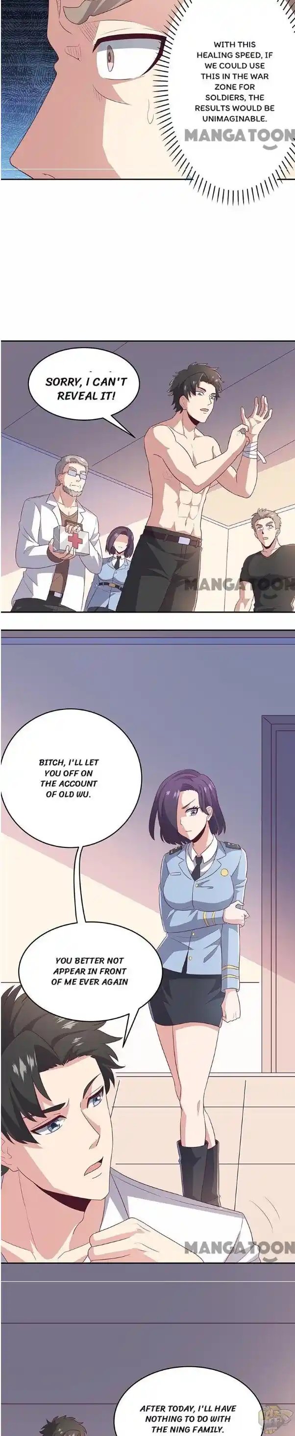 The Super Doctor From 2089 Chapter 75