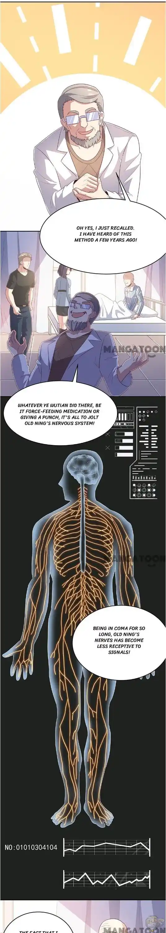 The Super Doctor From 2089 Chapter 76