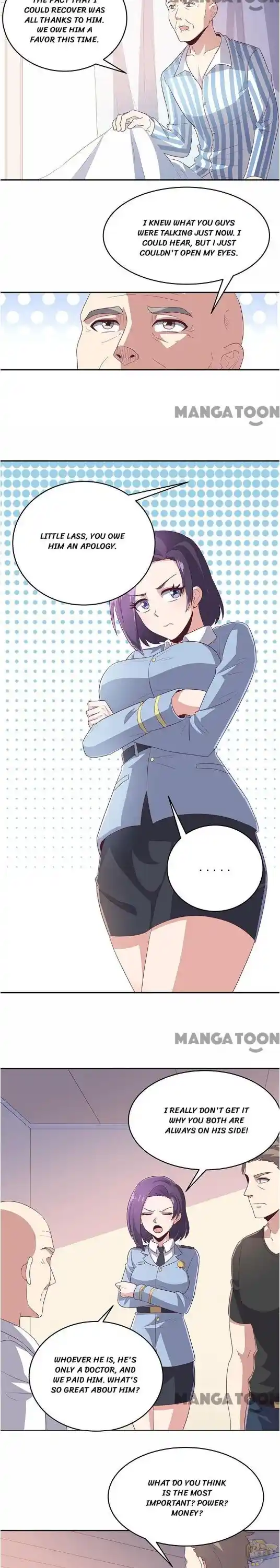 The Super Doctor From 2089 Chapter 76