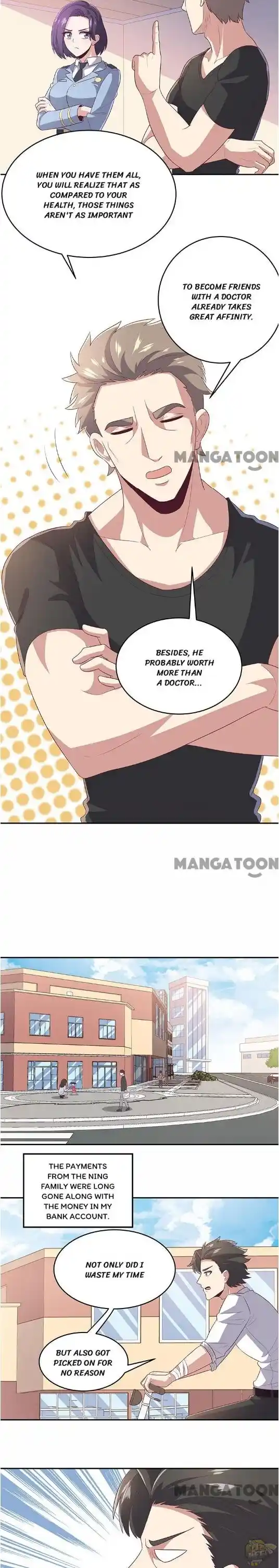 The Super Doctor From 2089 Chapter 76