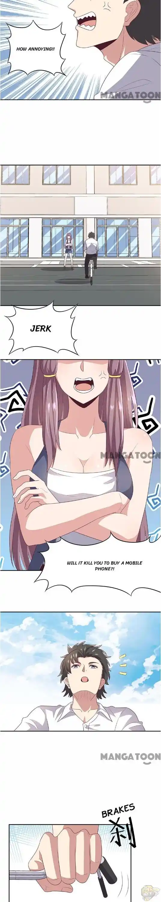 The Super Doctor From 2089 Chapter 76