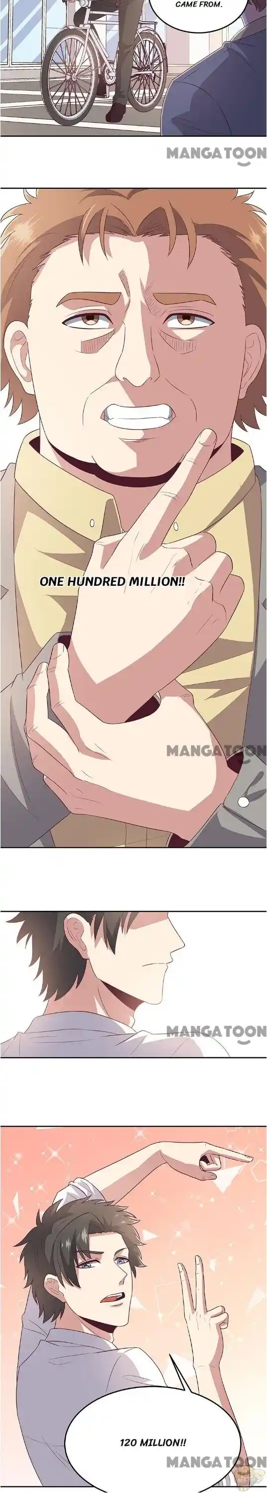 The Super Doctor From 2089 Chapter 76