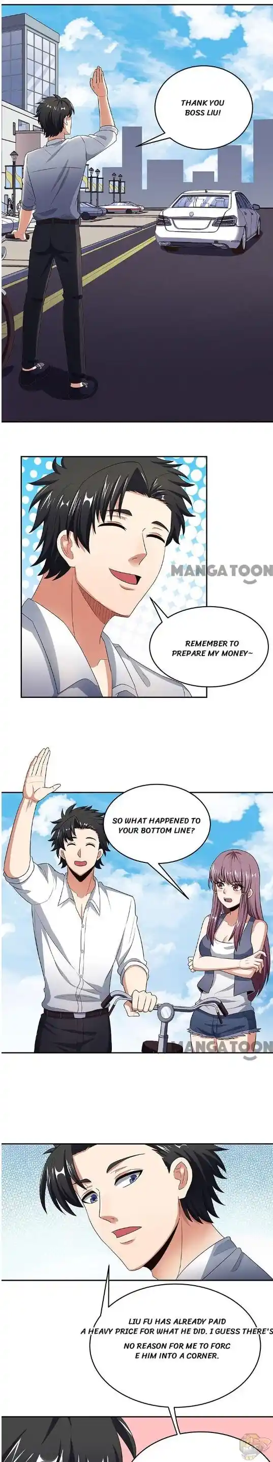 The Super Doctor From 2089 Chapter 77