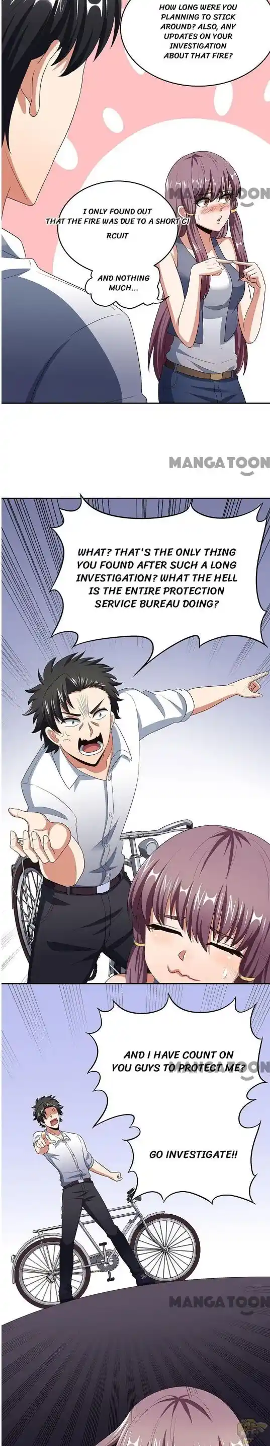 The Super Doctor From 2089 Chapter 77