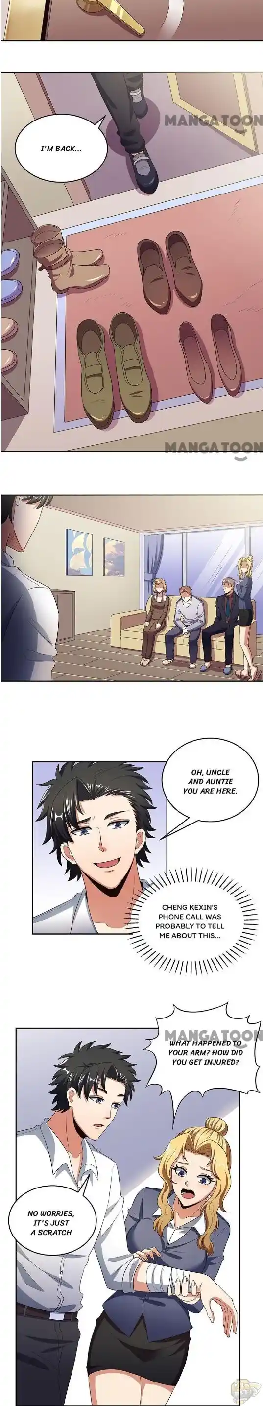 The Super Doctor From 2089 Chapter 77