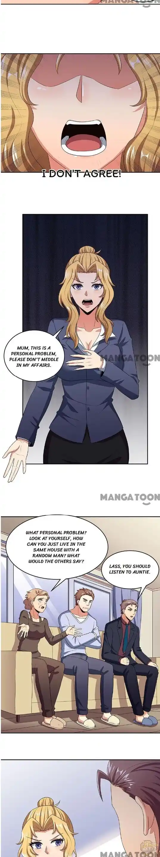 The Super Doctor From 2089 Chapter 77