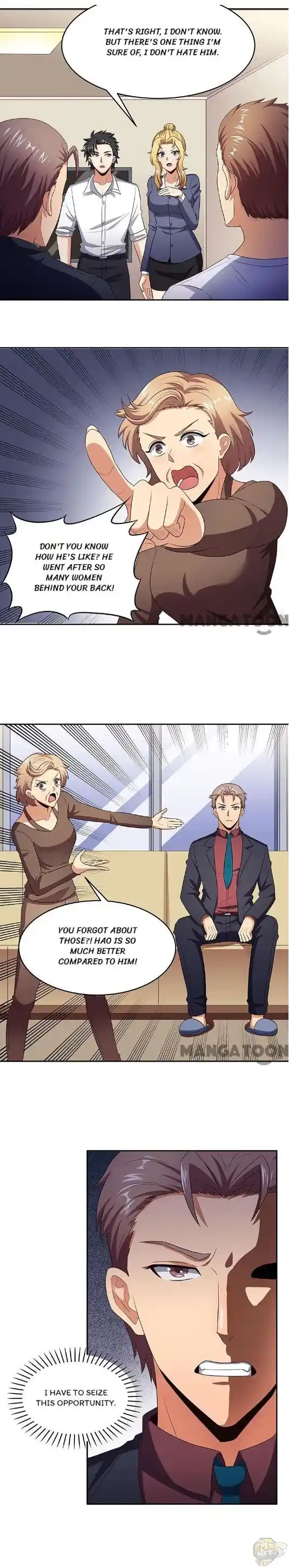 The Super Doctor From 2089 Chapter 78