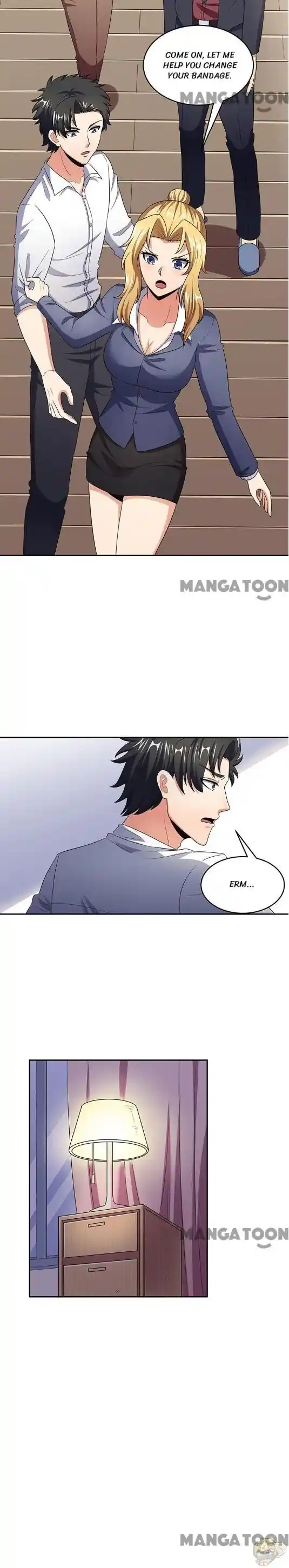 The Super Doctor From 2089 Chapter 78