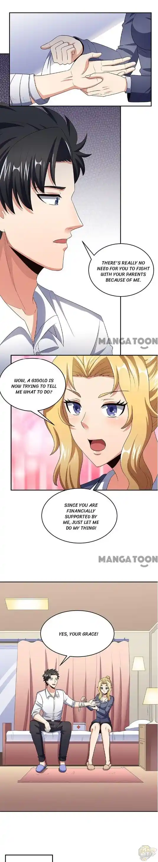 The Super Doctor From 2089 Chapter 78