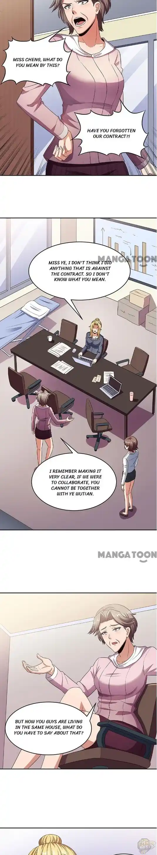 The Super Doctor From 2089 Chapter 78