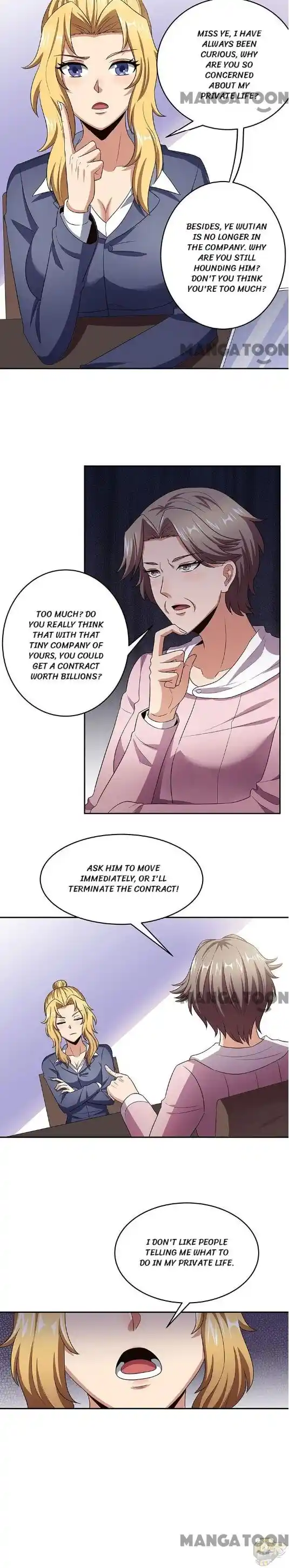 The Super Doctor From 2089 Chapter 78