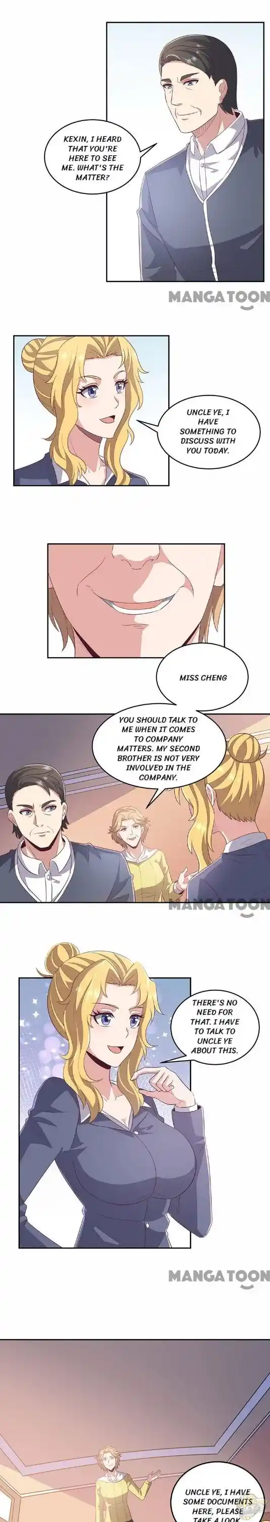 The Super Doctor From 2089 Chapter 79