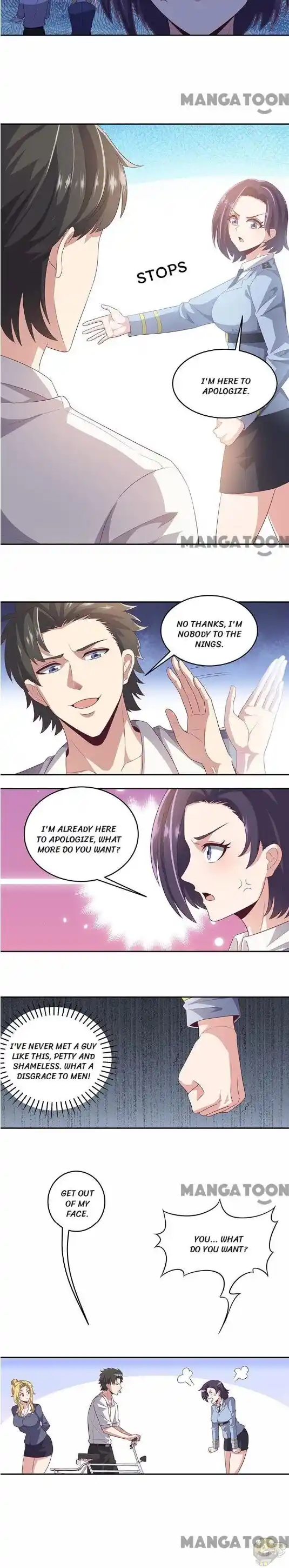 The Super Doctor From 2089 Chapter 81