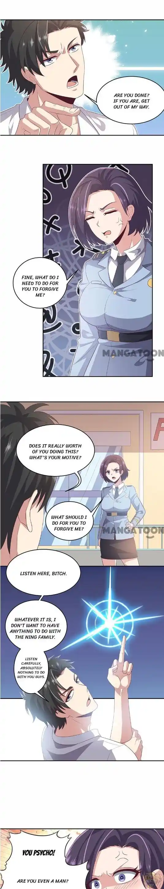 The Super Doctor From 2089 Chapter 81