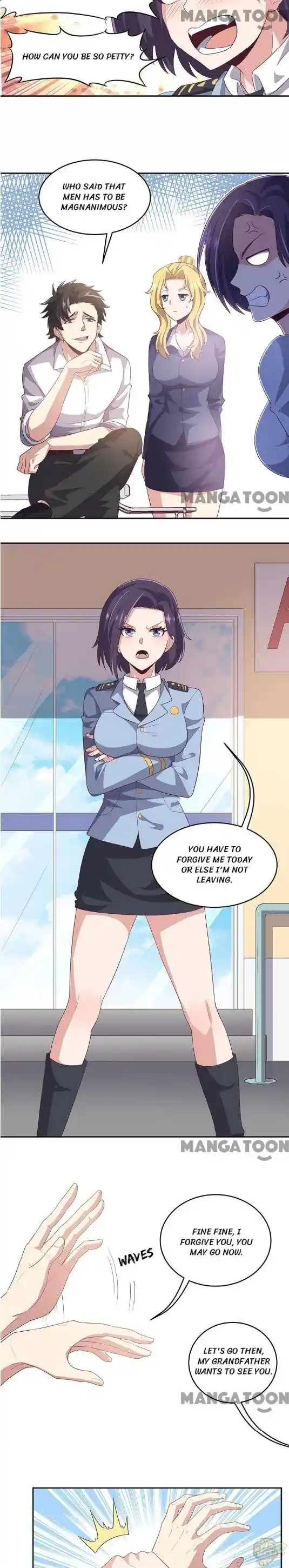 The Super Doctor From 2089 Chapter 81