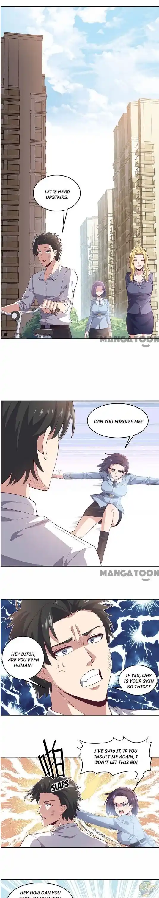 The Super Doctor From 2089 Chapter 82