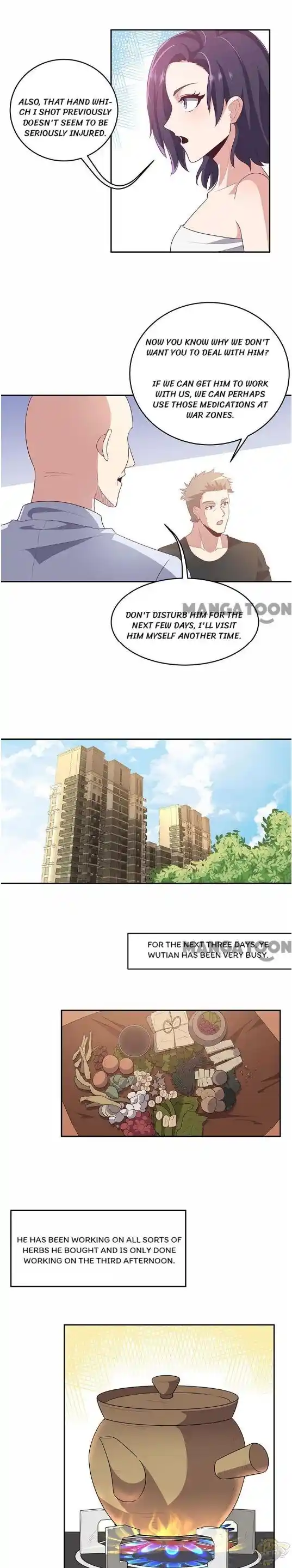 The Super Doctor From 2089 Chapter 83