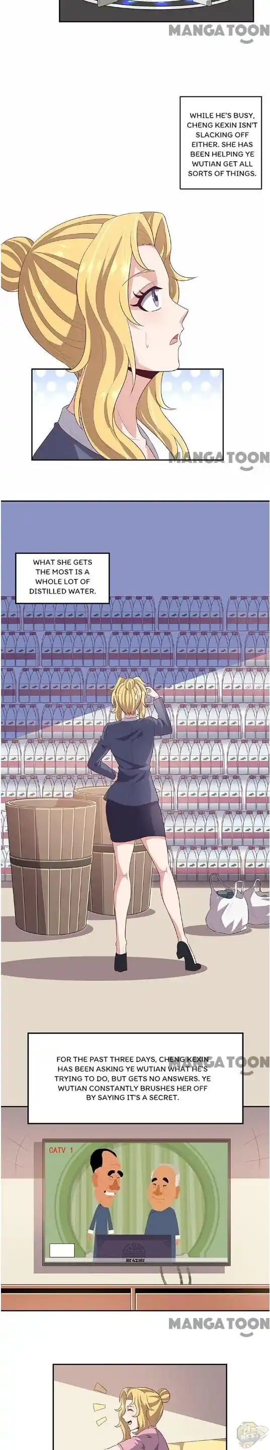 The Super Doctor From 2089 Chapter 83