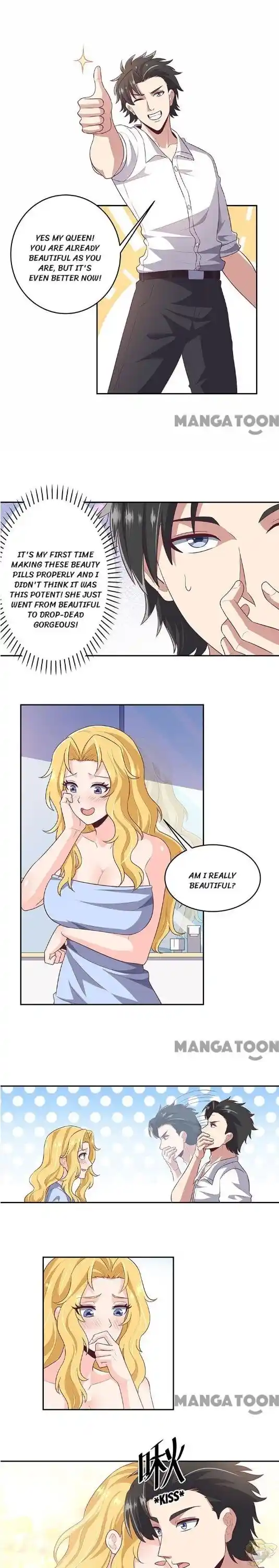 The Super Doctor From 2089 Chapter 84