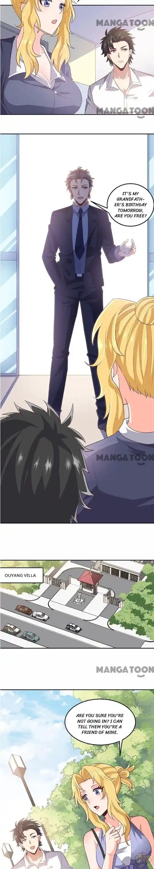 The Super Doctor From 2089 Chapter 84