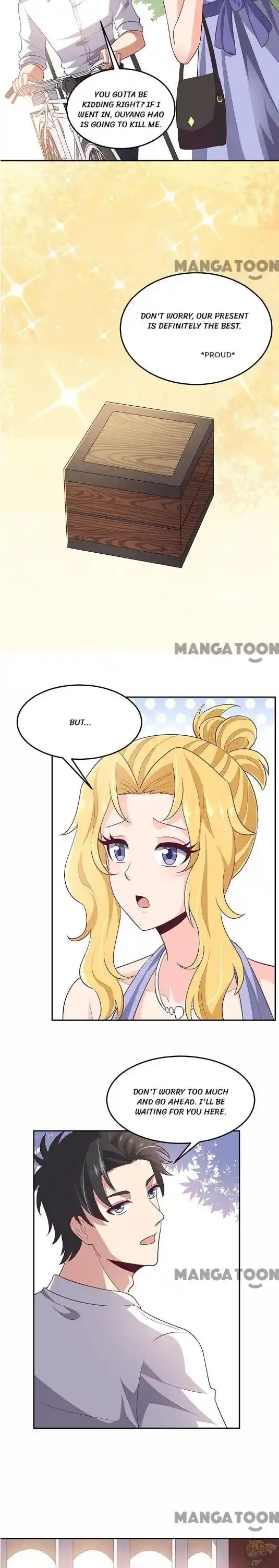 The Super Doctor From 2089 Chapter 84