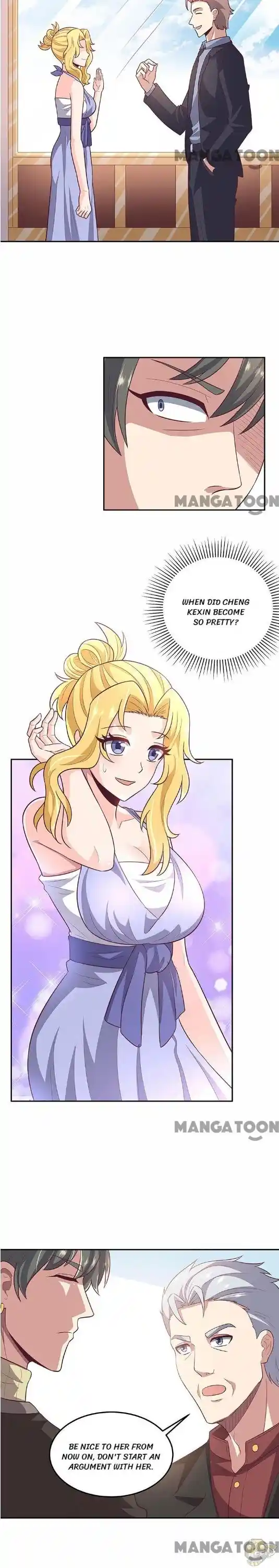 The Super Doctor From 2089 Chapter 84