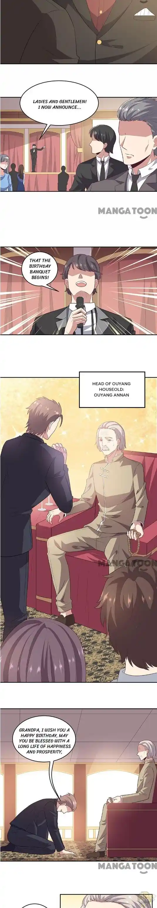 The Super Doctor From 2089 Chapter 85