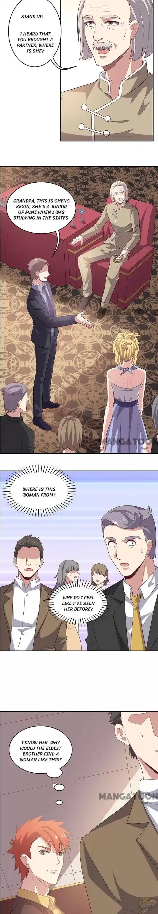 The Super Doctor From 2089 Chapter 85