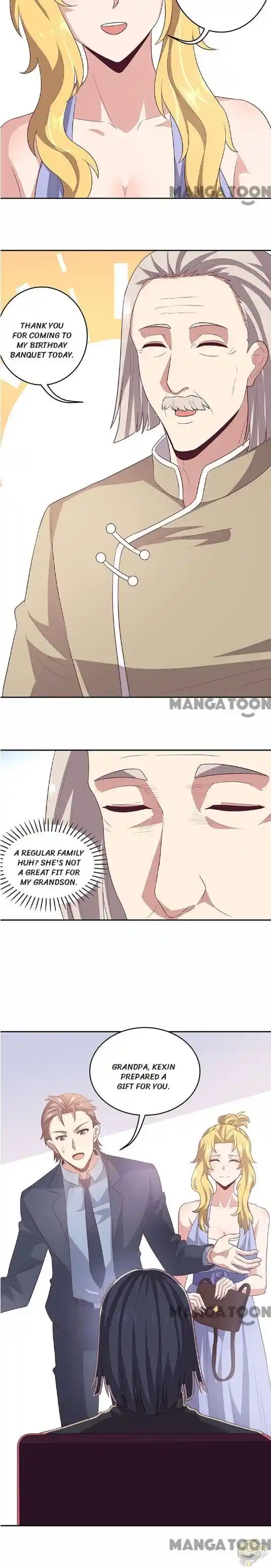 The Super Doctor From 2089 Chapter 85