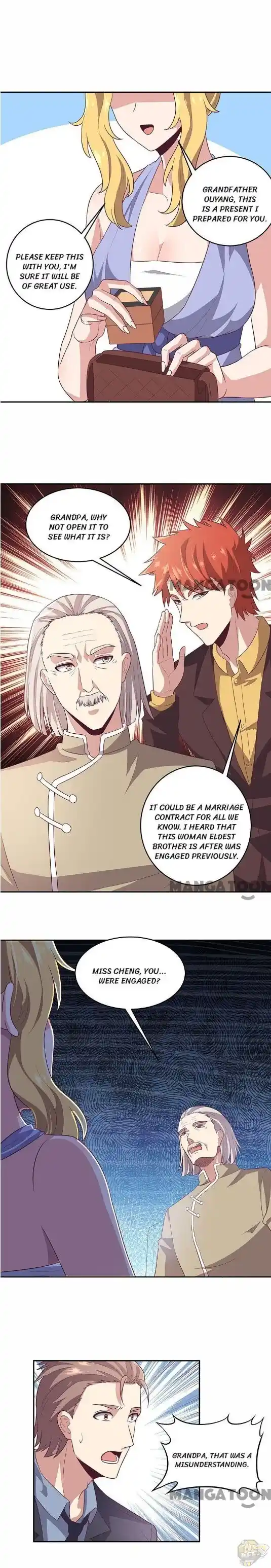 The Super Doctor From 2089 Chapter 85