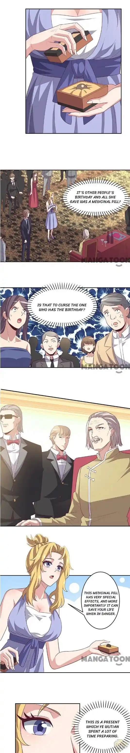 The Super Doctor From 2089 Chapter 85