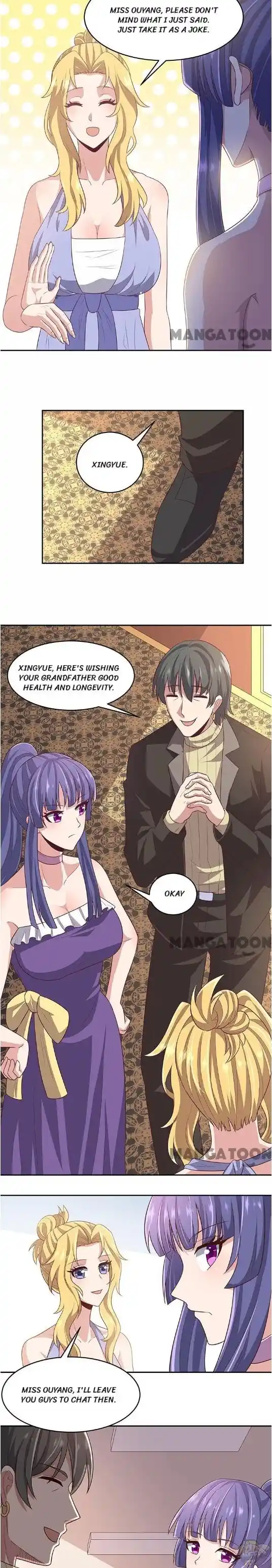 The Super Doctor From 2089 Chapter 86