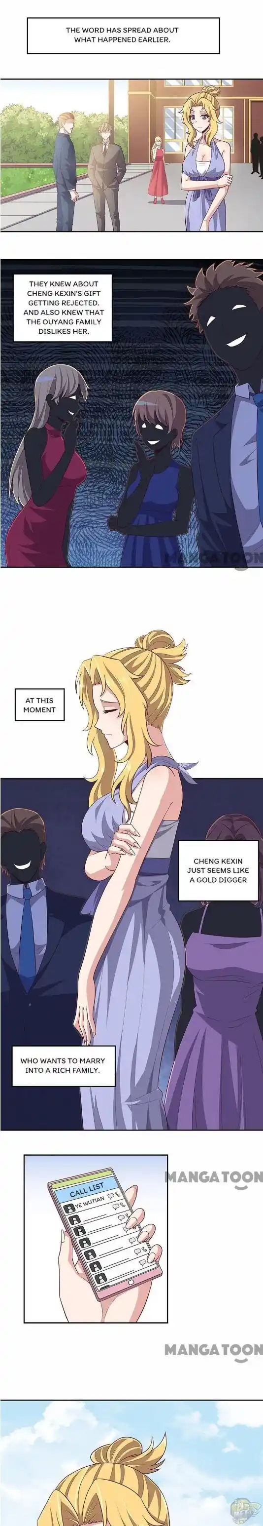 The Super Doctor From 2089 Chapter 87