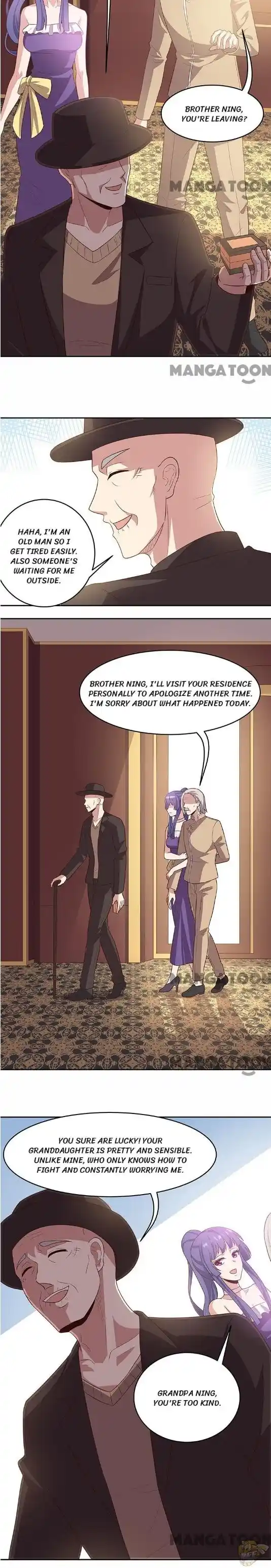 The Super Doctor From 2089 Chapter 87