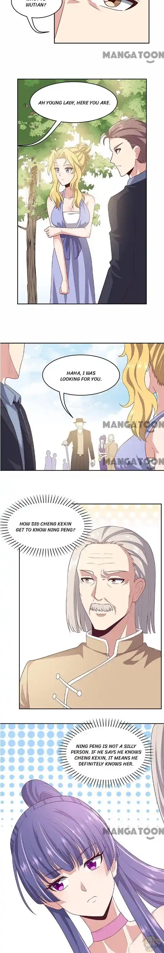 The Super Doctor From 2089 Chapter 87