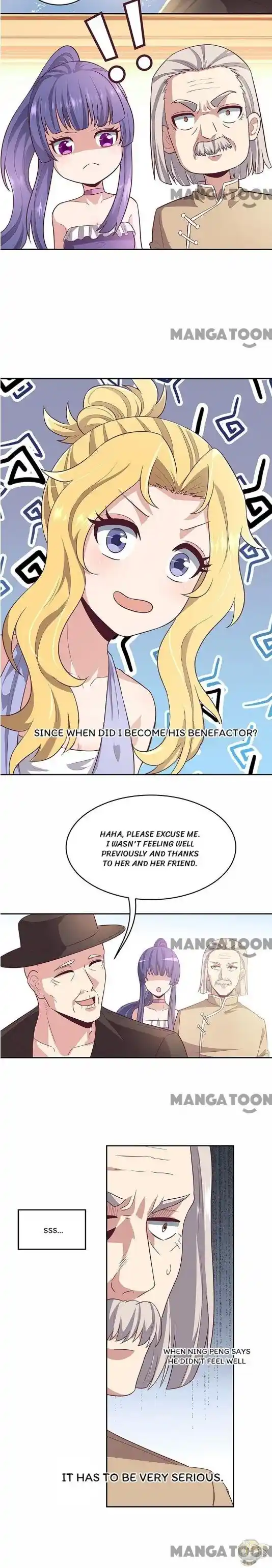 The Super Doctor From 2089 Chapter 87