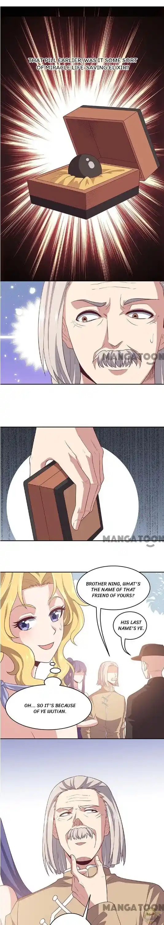 The Super Doctor From 2089 Chapter 88