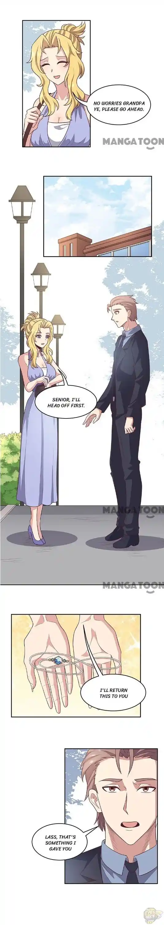 The Super Doctor From 2089 Chapter 88