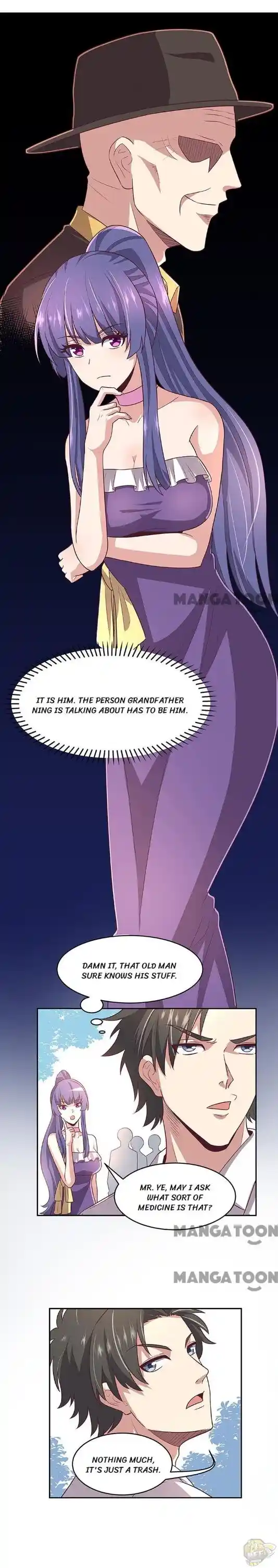 The Super Doctor From 2089 Chapter 90